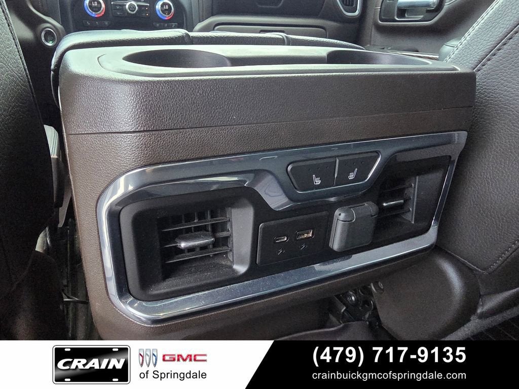 2021 GMC Sierra 2500 HD Denali