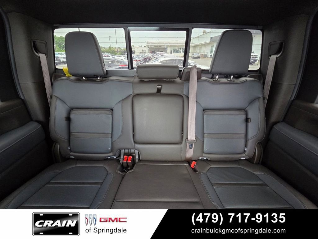 2021 GMC Sierra 2500 HD Denali