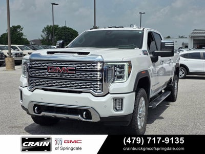 2021 GMC Sierra 2500 HD Denali