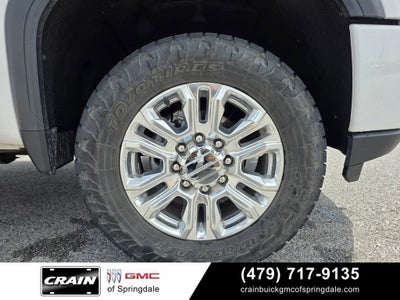 2021 GMC Sierra 2500 HD Denali