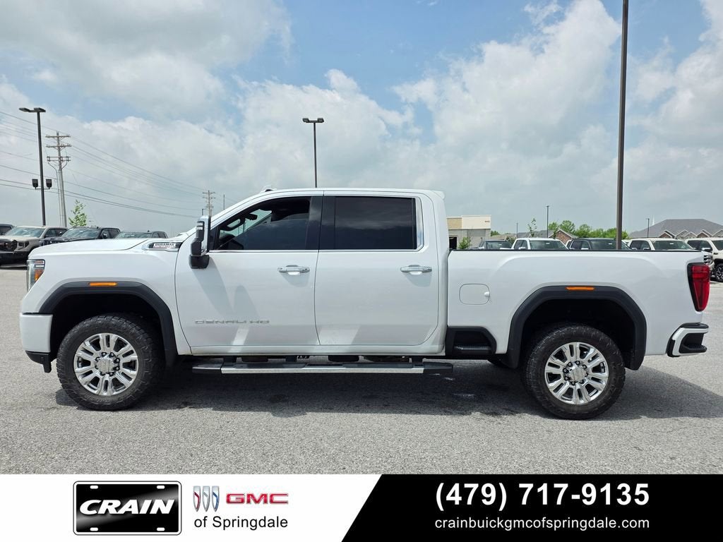 2021 GMC Sierra 2500 HD Denali