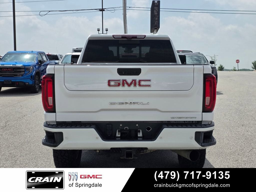 2021 GMC Sierra 2500 HD Denali
