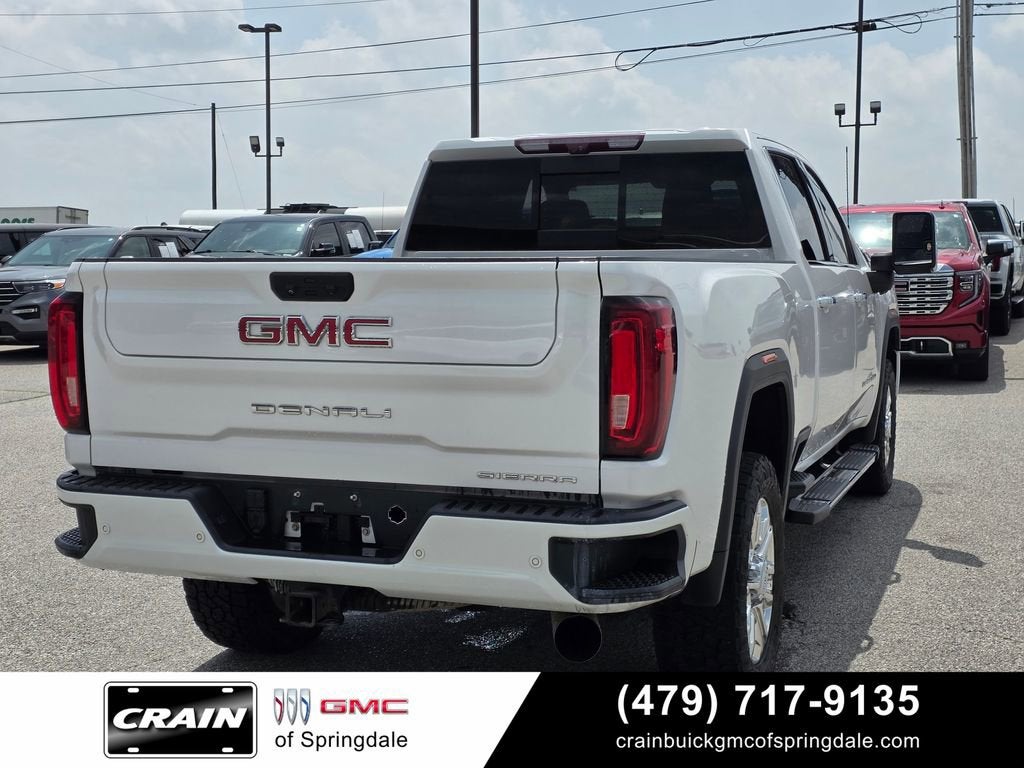 2021 GMC Sierra 2500 HD Denali