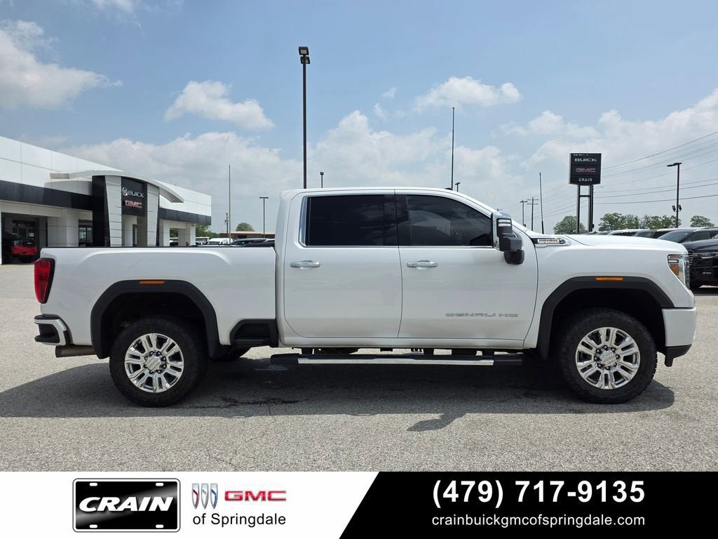 2021 GMC Sierra 2500 HD Denali