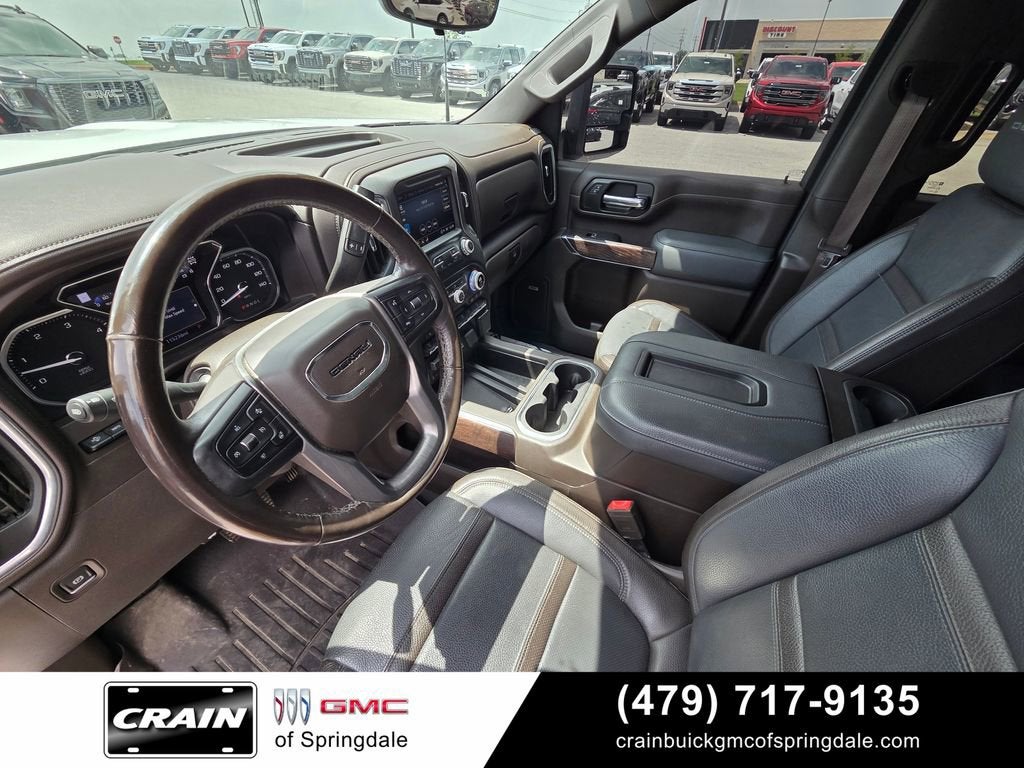 2021 GMC Sierra 2500 HD Denali