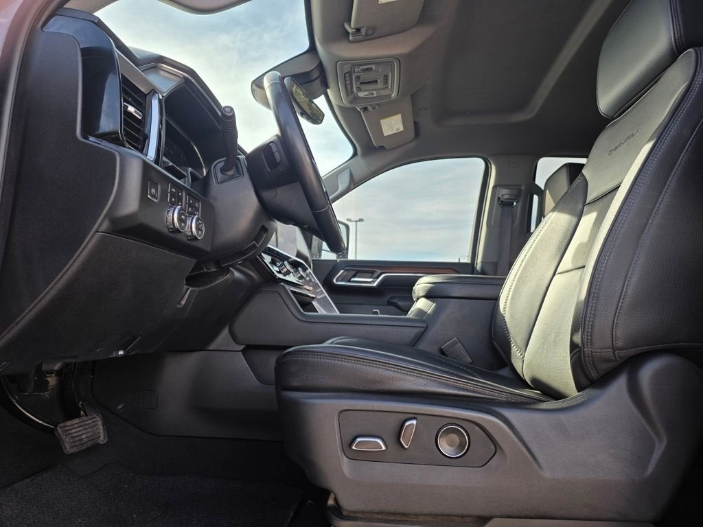 2024 GMC Sierra 2500 HD Denali