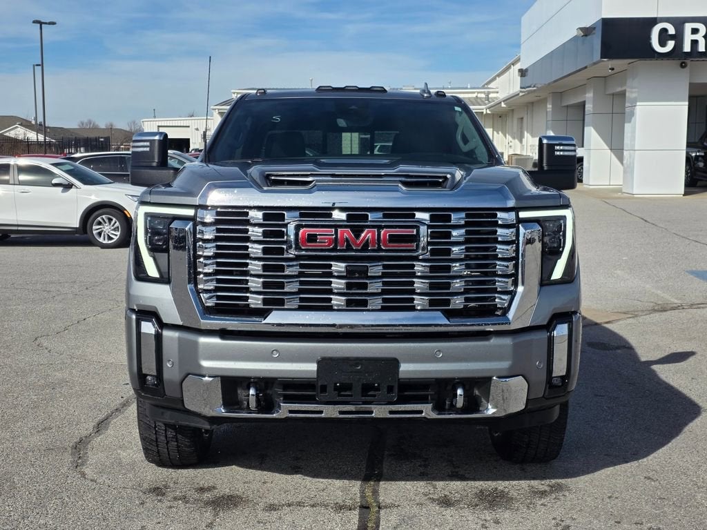 2024 GMC Sierra 2500 HD Denali