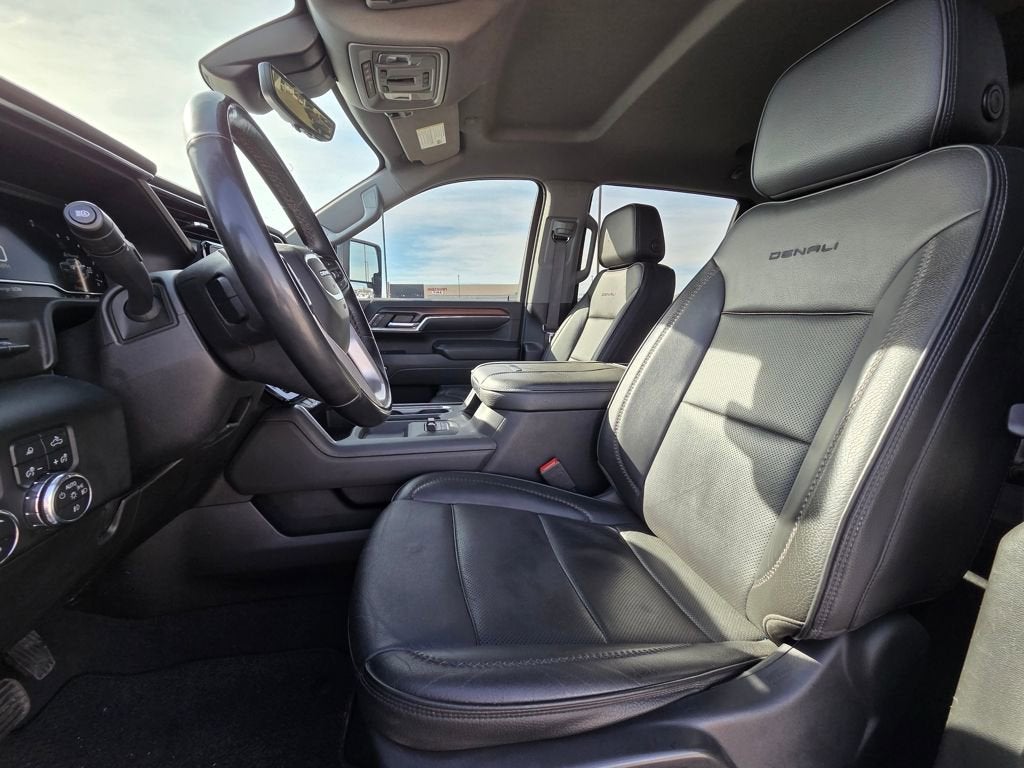 2024 GMC Sierra 2500 HD Denali