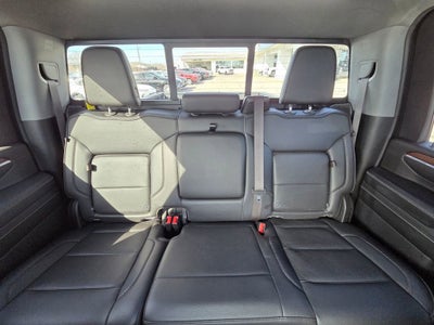 2024 GMC Sierra 2500 HD Denali