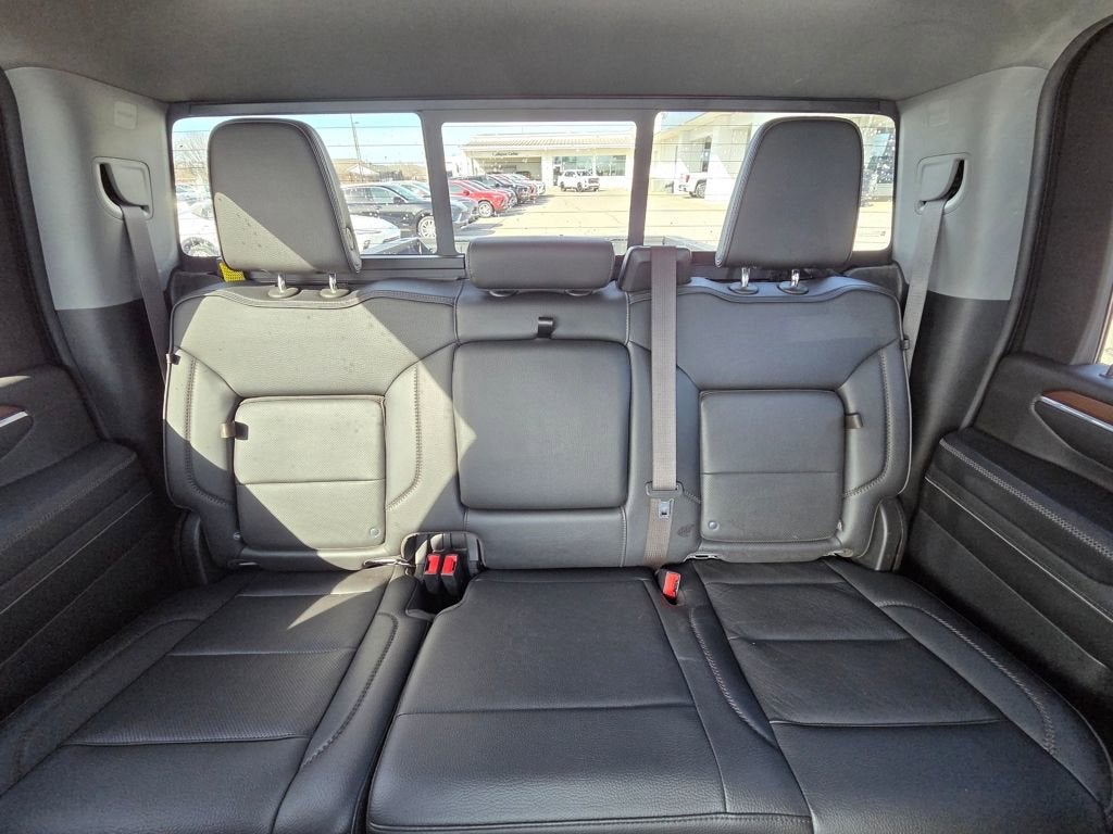 2024 GMC Sierra 2500 HD Denali