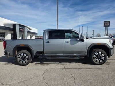 2024 GMC Sierra 2500 HD Denali