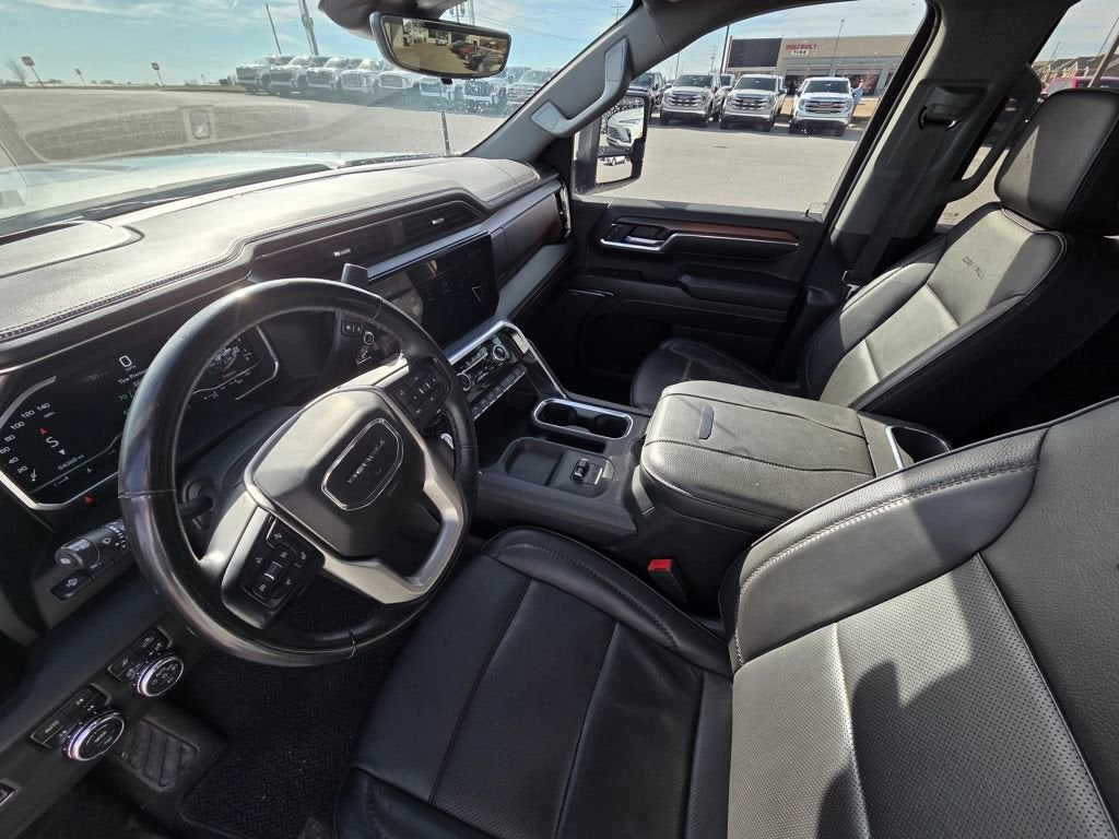 2024 GMC Sierra 2500 HD Denali