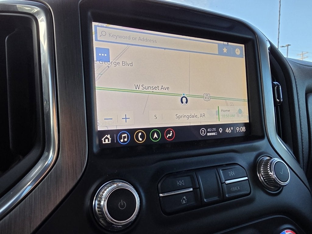 2023 GMC Sierra 2500 HD Denali