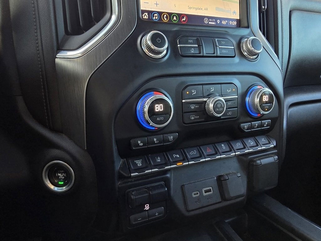 2023 GMC Sierra 2500 HD Denali