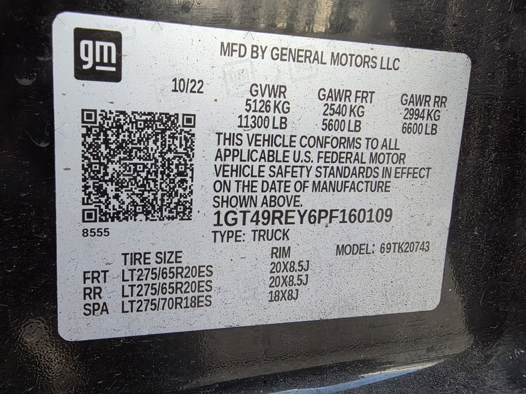 2023 GMC Sierra 2500 HD Denali