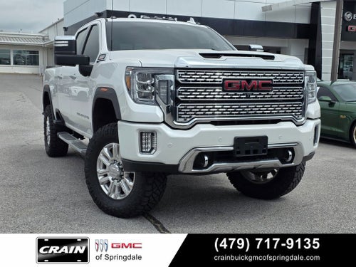 2020 GMC Sierra 2500 HD Denali