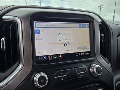 2020 GMC Sierra 2500 HD Denali