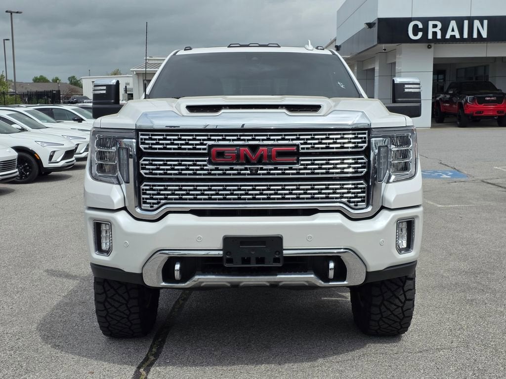 2020 GMC Sierra 2500 HD Denali