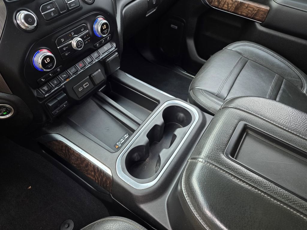 2020 GMC Sierra 2500 HD Denali