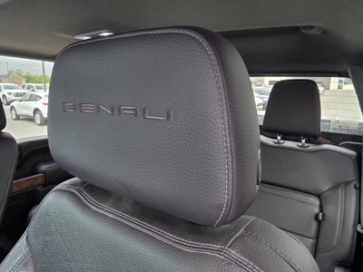 2020 GMC Sierra 2500 HD Denali