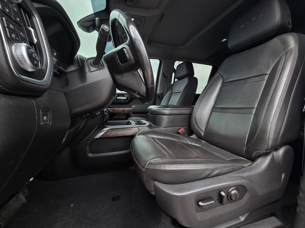 2020 GMC Sierra 2500 HD Denali