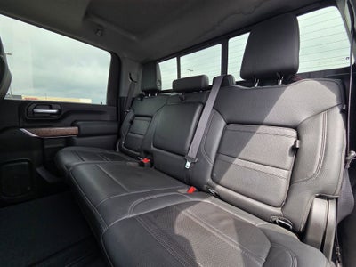 2020 GMC Sierra 2500 HD Denali