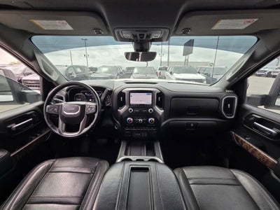 2020 GMC Sierra 2500 HD Denali