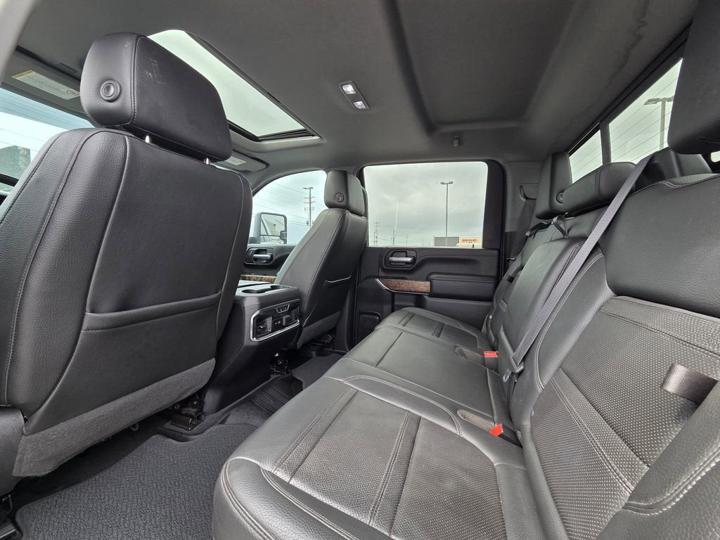 2020 GMC Sierra 2500 HD Denali