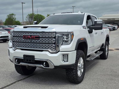 2020 GMC Sierra 2500 HD Denali