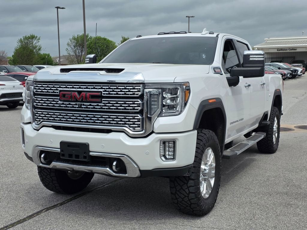 2020 GMC Sierra 2500 HD Denali