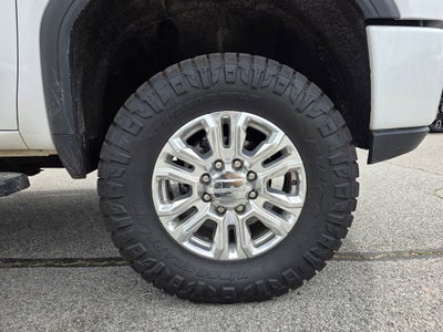 2020 GMC Sierra 2500 HD Denali