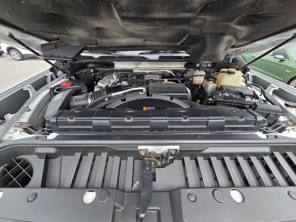 2020 GMC Sierra 2500 HD Denali