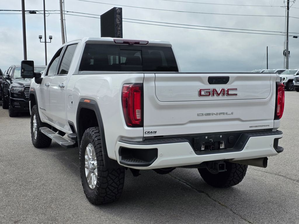 2020 GMC Sierra 2500 HD Denali