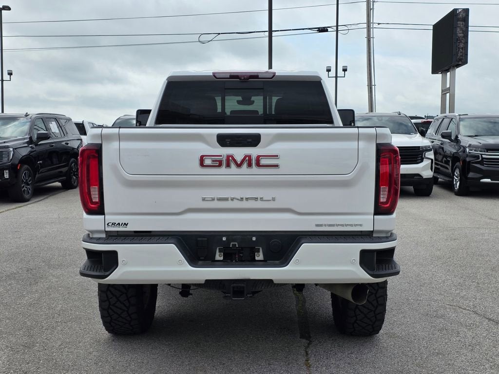 2020 GMC Sierra 2500 HD Denali