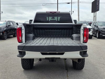 2020 GMC Sierra 2500 HD Denali