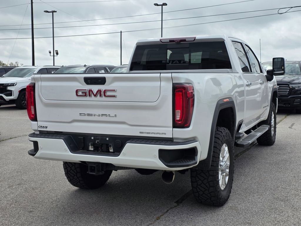 2020 GMC Sierra 2500 HD Denali