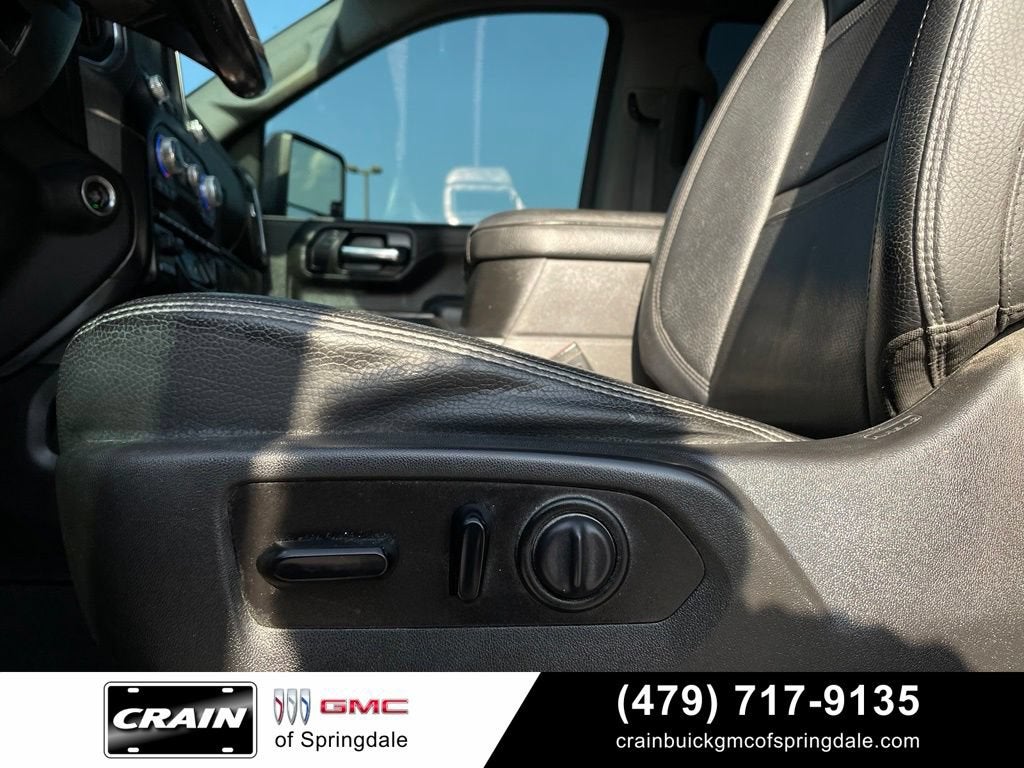 2020 GMC Sierra 2500 HD Denali