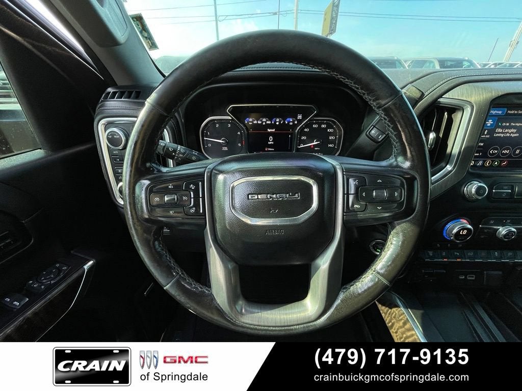 2020 GMC Sierra 2500 HD Denali