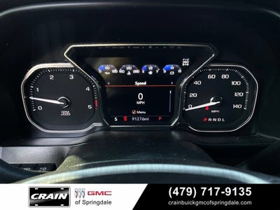 2020 GMC Sierra 2500 HD Denali
