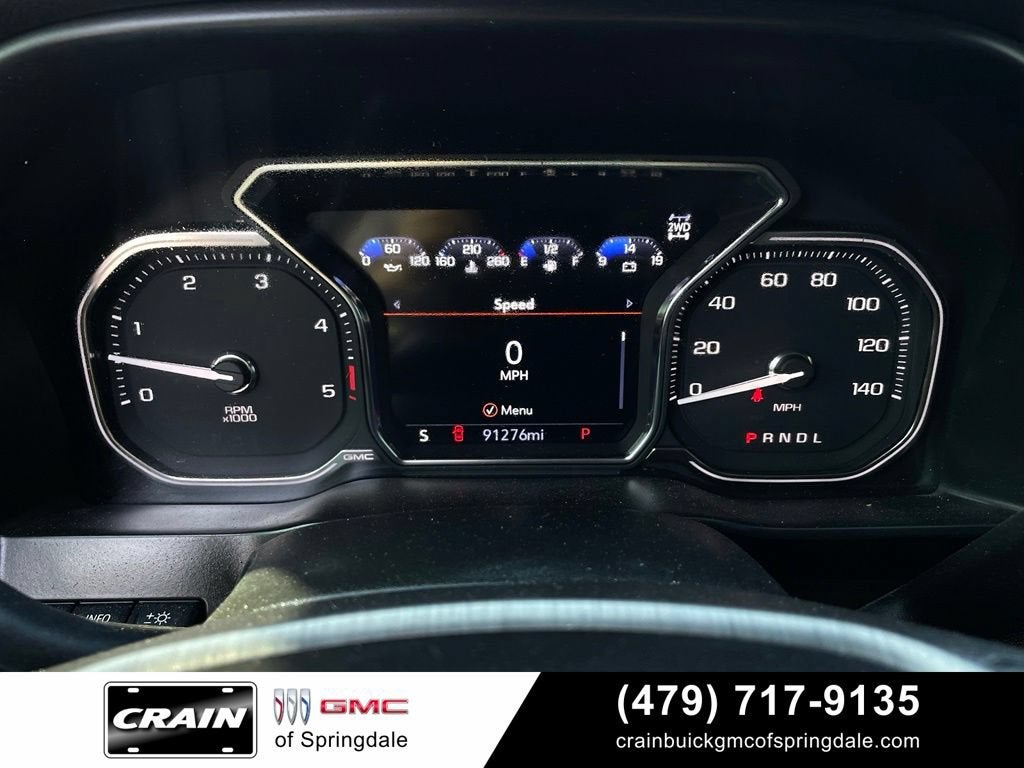2020 GMC Sierra 2500 HD Denali