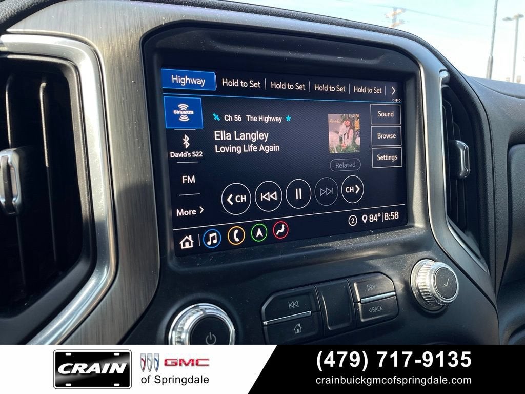 2020 GMC Sierra 2500 HD Denali