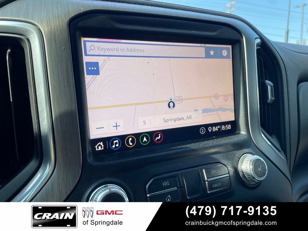 2020 GMC Sierra 2500 HD Denali