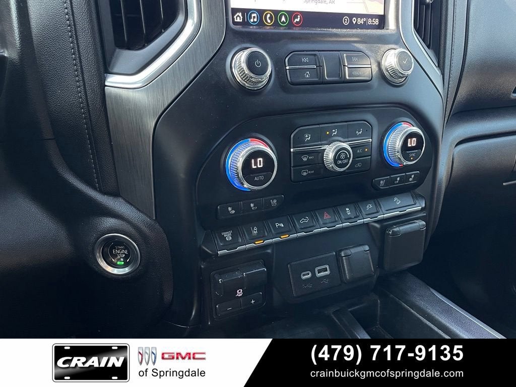 2020 GMC Sierra 2500 HD Denali