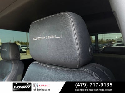 2020 GMC Sierra 2500 HD Denali