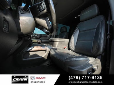 2020 GMC Sierra 2500 HD Denali