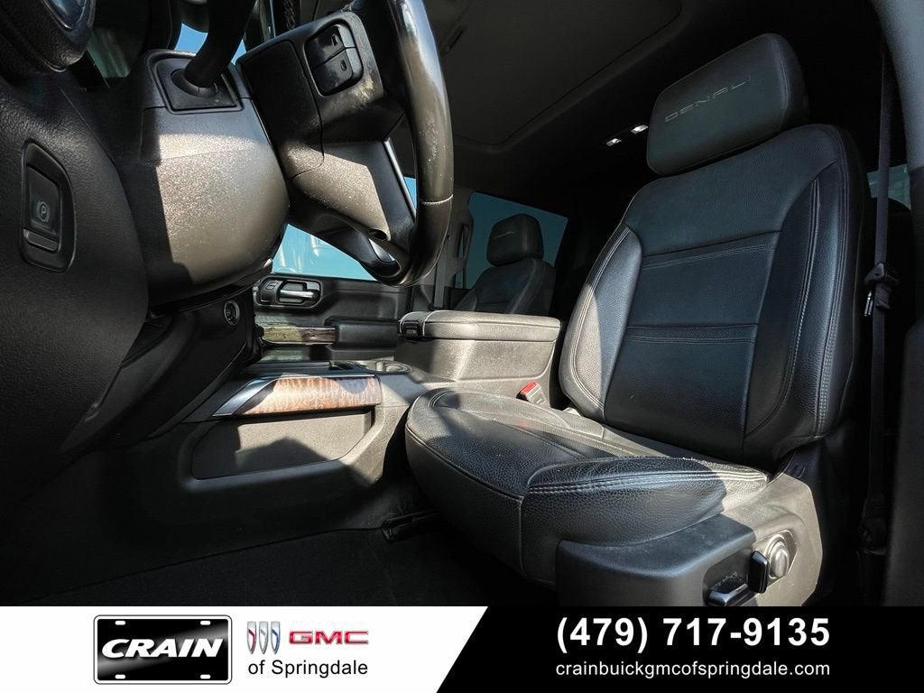 2020 GMC Sierra 2500 HD Denali