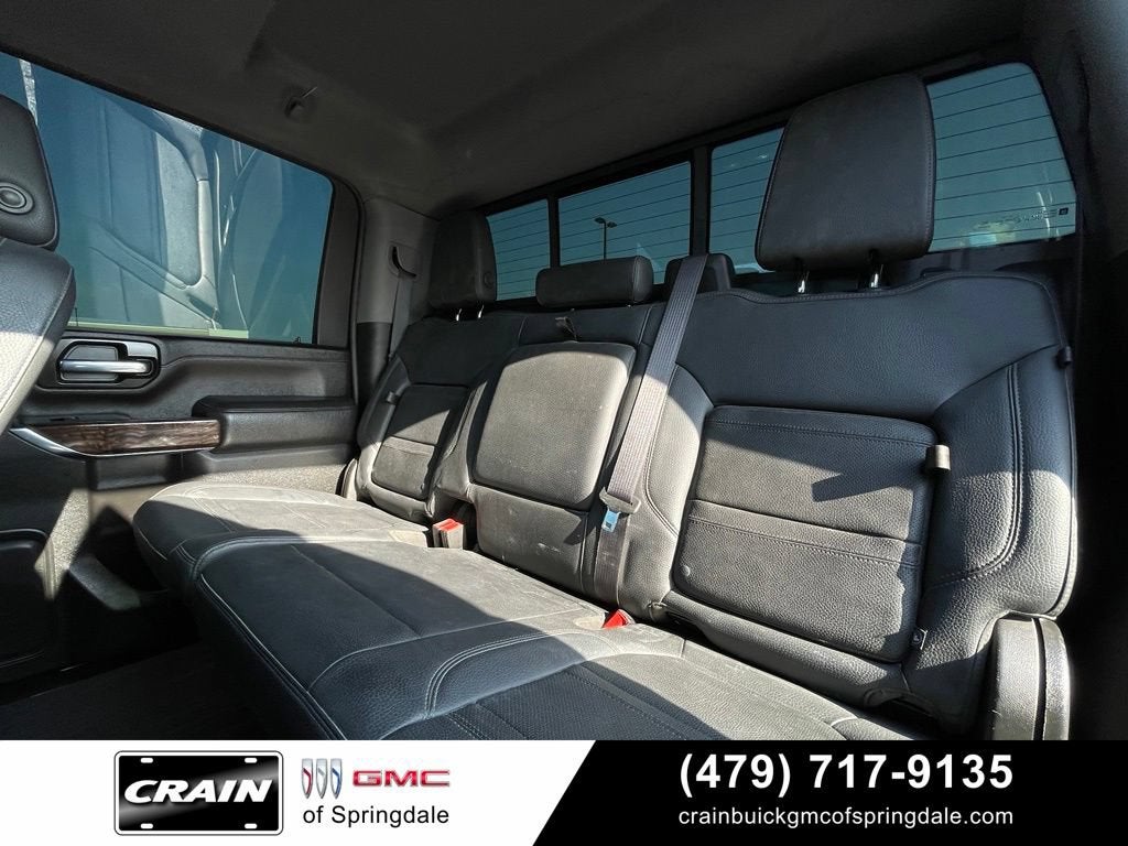2020 GMC Sierra 2500 HD Denali