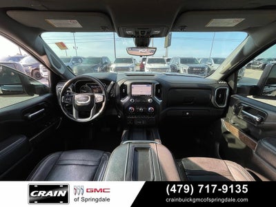 2020 GMC Sierra 2500 HD Denali