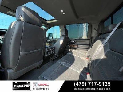 2020 GMC Sierra 2500 HD Denali