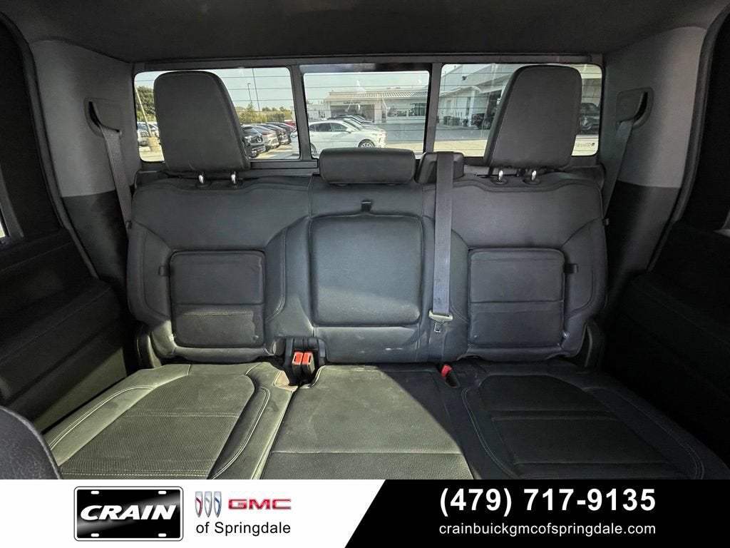 2020 GMC Sierra 2500 HD Denali